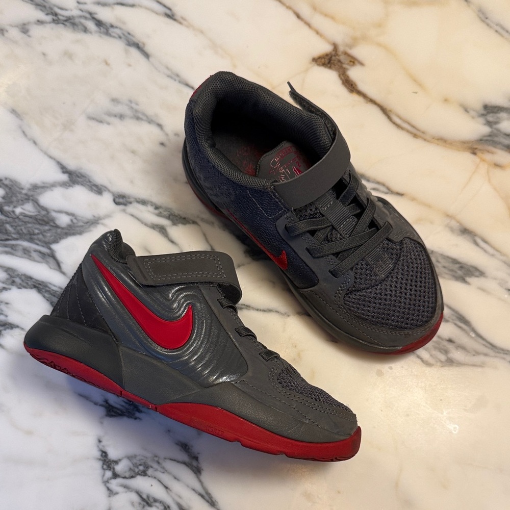 Kids Nike Basketball Shoes